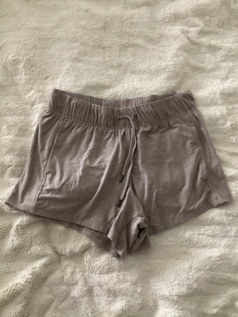 Athletic Works Women's Drawstring Athletic Shorts - Mauve